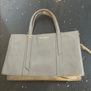 Cole Haan Top Handle Bag